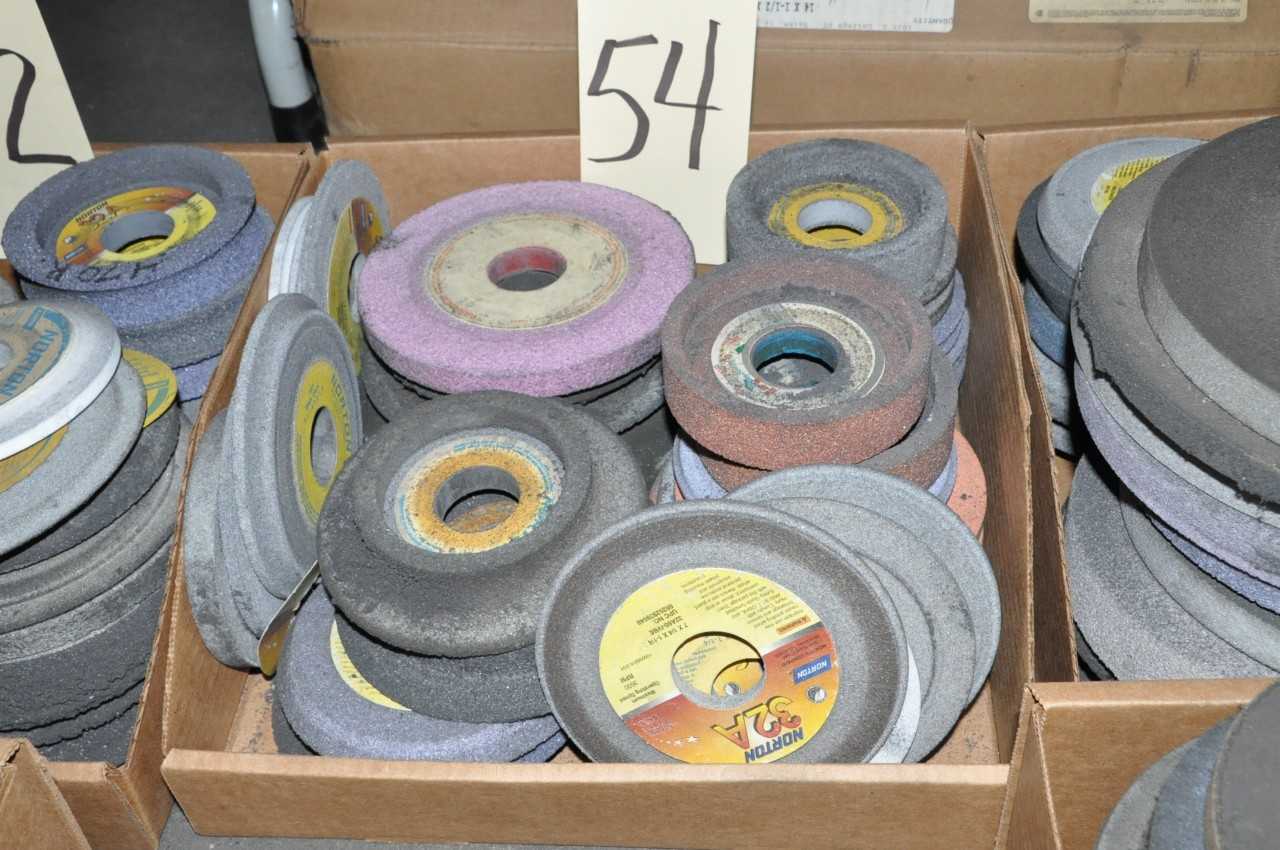 Grinding - GRINDING MACHINES