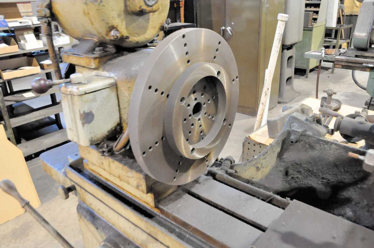 Majestic ID Grinder - GRINDING MACHINES
