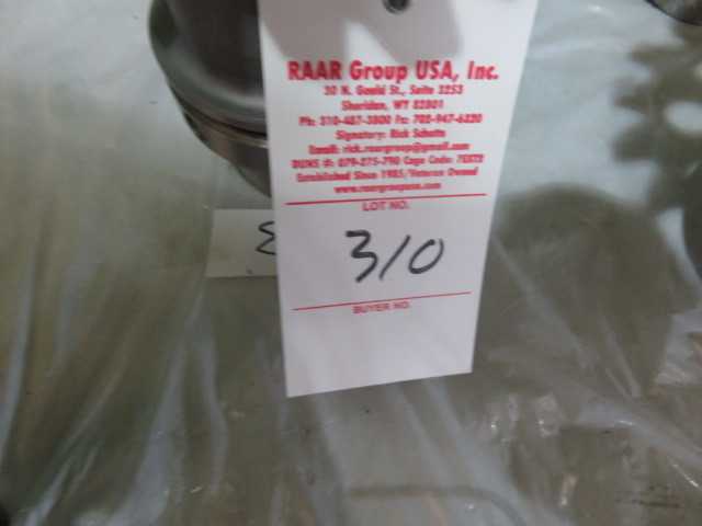 1		HSKA80 Cutting Tool - MISCELLANEOUS