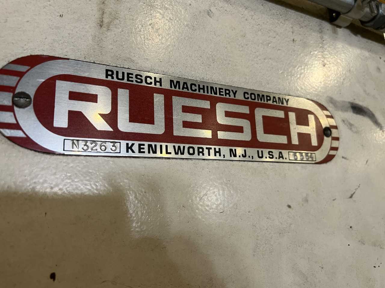 Ruesch Machinery Payoff unit - PLANT & FACILITY