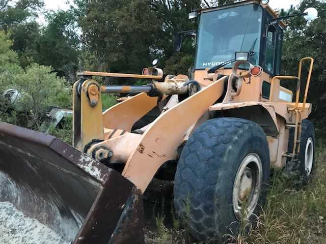 2000 Hyundai 750XTD - EXCAVATORS