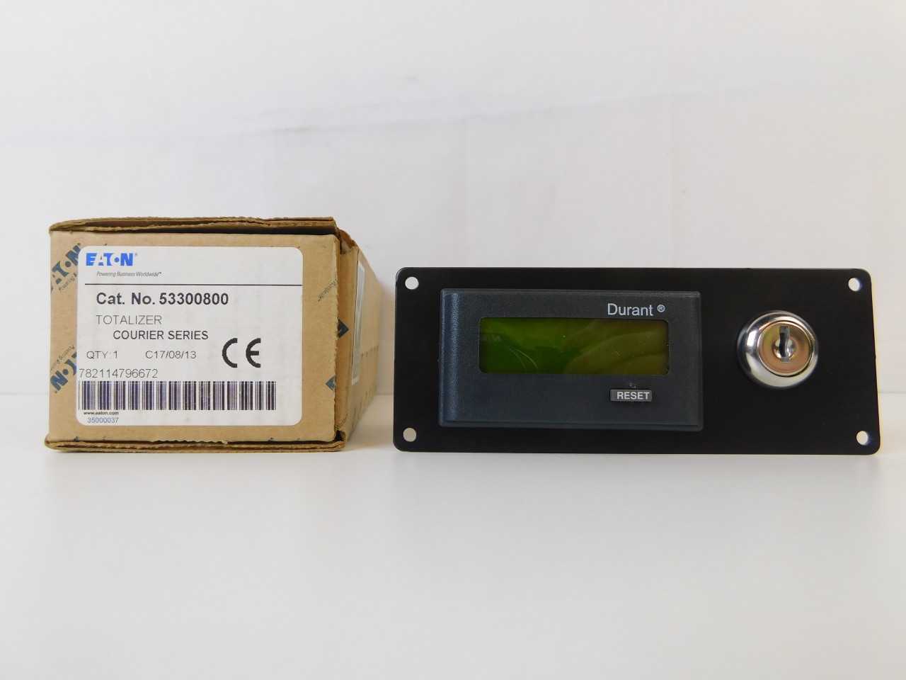 Quantity of 1x 53300800 Time Module/Counters - AUTOMATION & CONTROLS