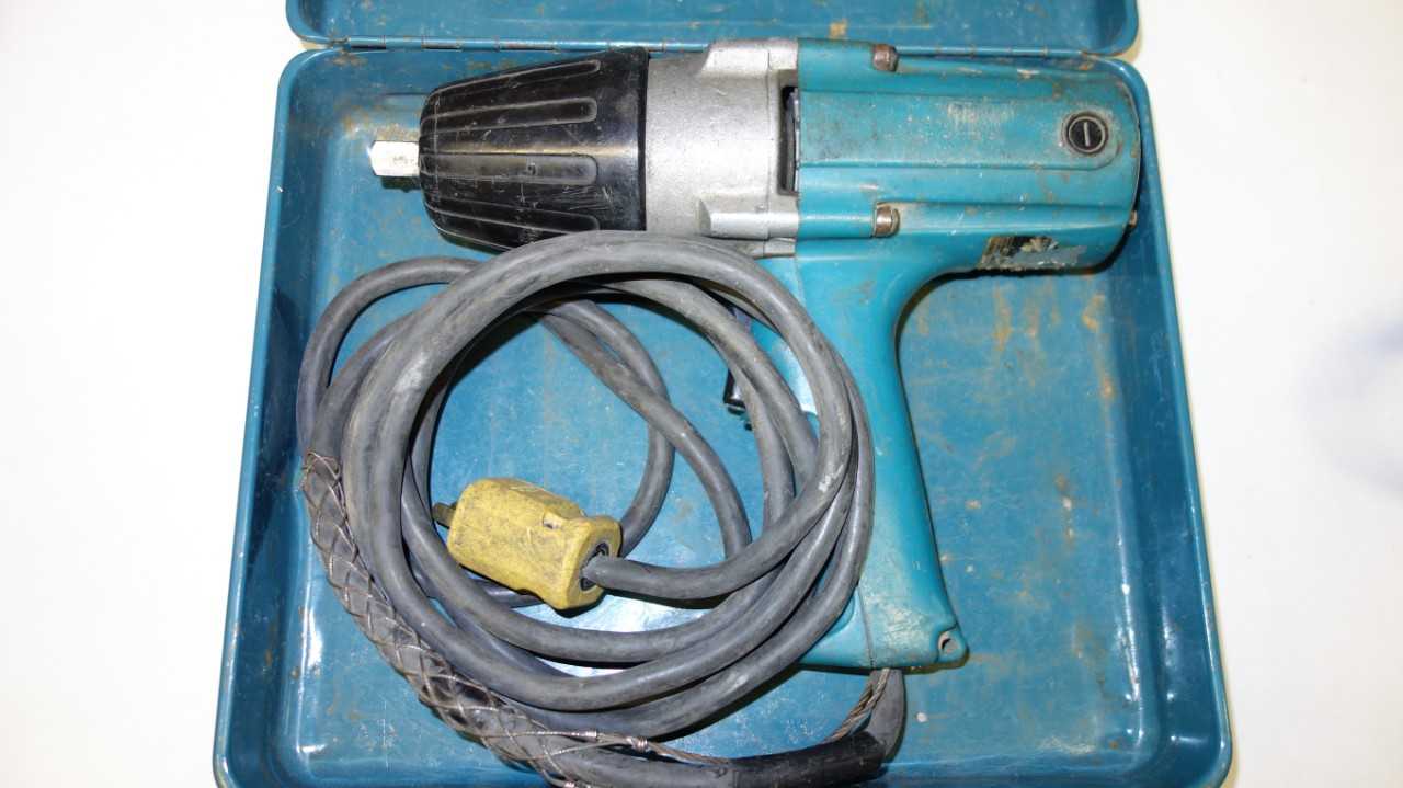 MAKITA ELECTRIC IMPACT DRILL - ELECTRIC POWER TOOLS