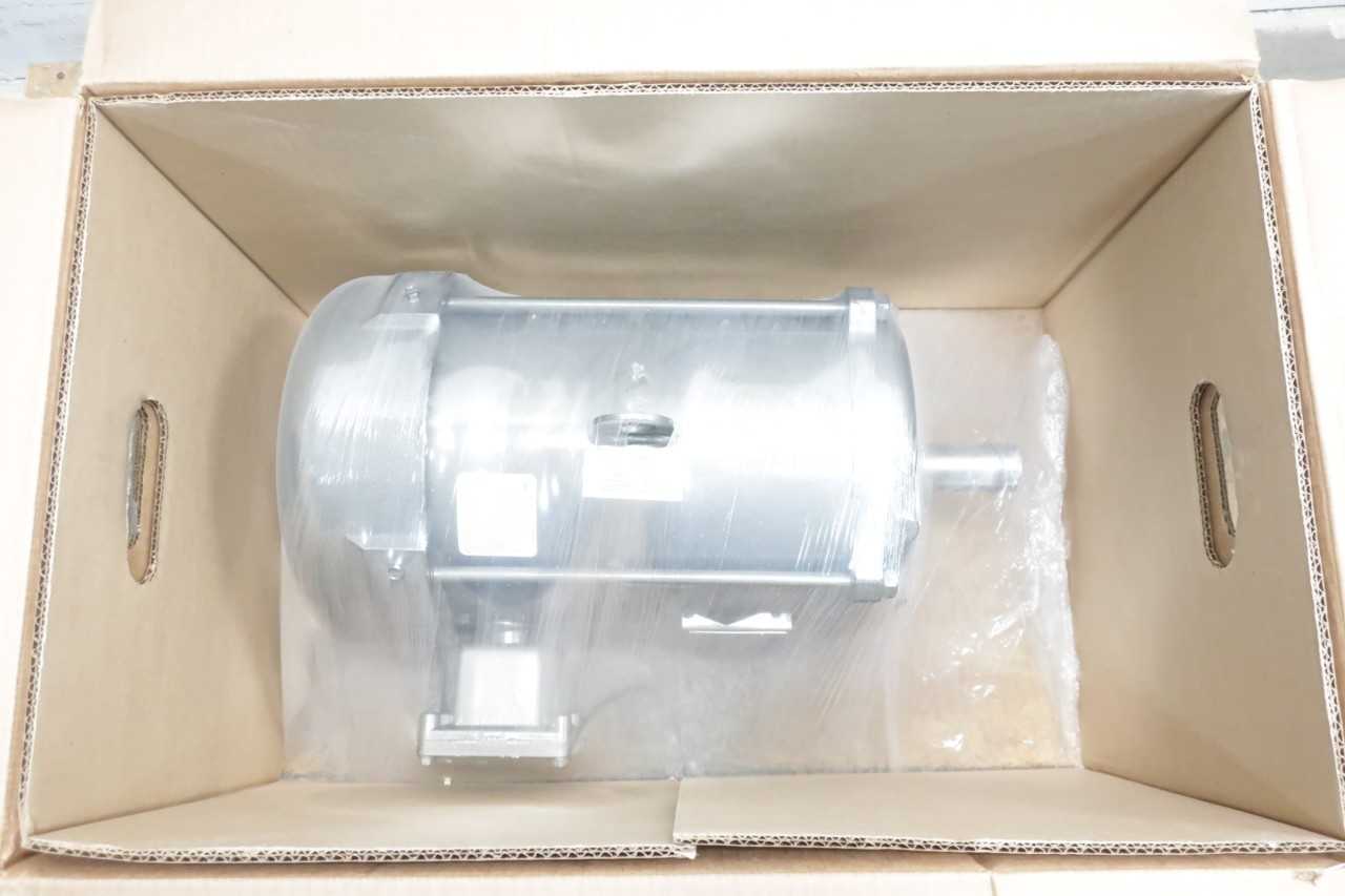Baldor EM7047T 213t 3ph 7.5hp 1770rpm 230/460v-ac Ac Motor - ELECTRIC MOTORS