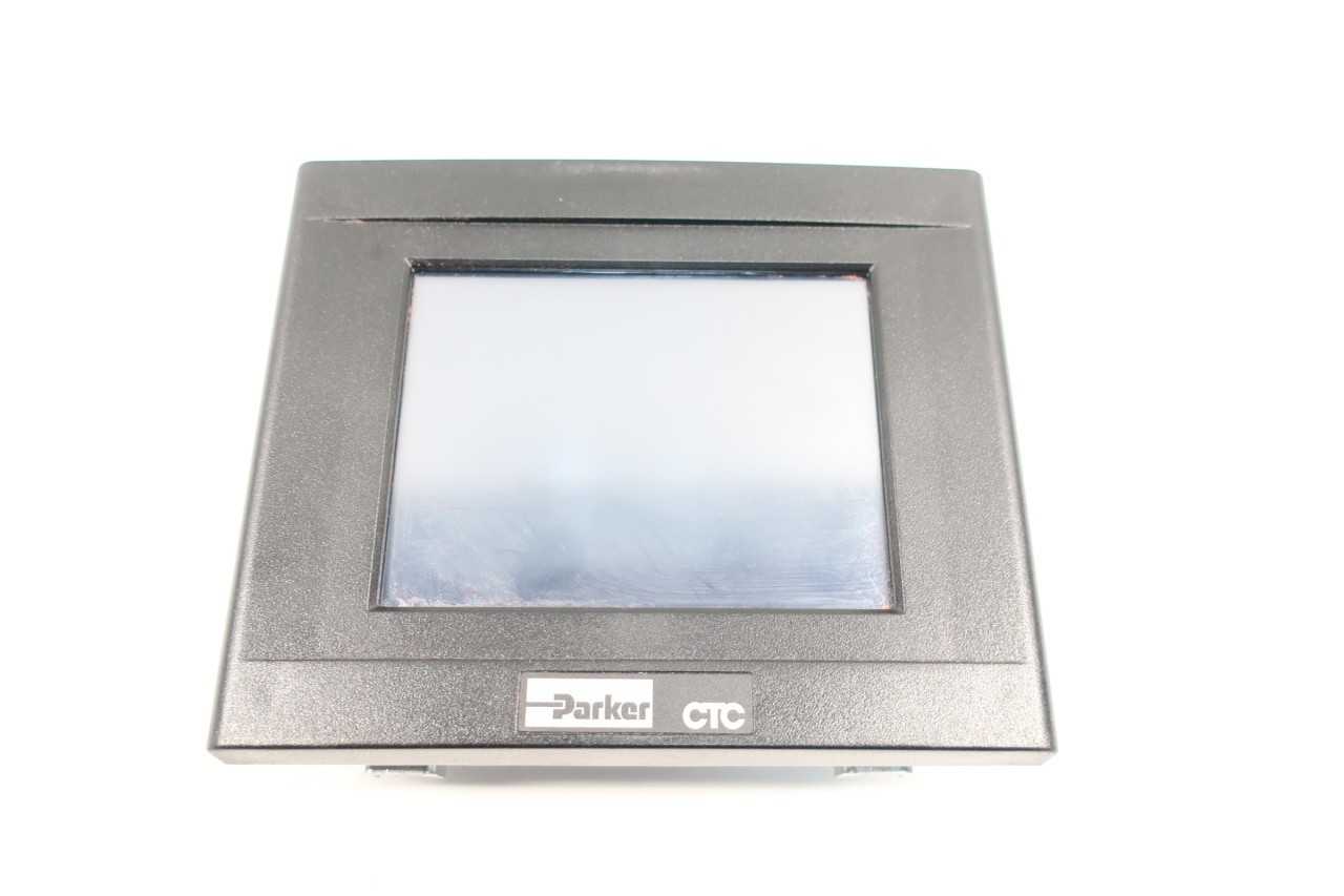 PARKER PA06S-133 CTC OPERATOR INTERFACE PANEL - AUTOMATION & CONTROLS