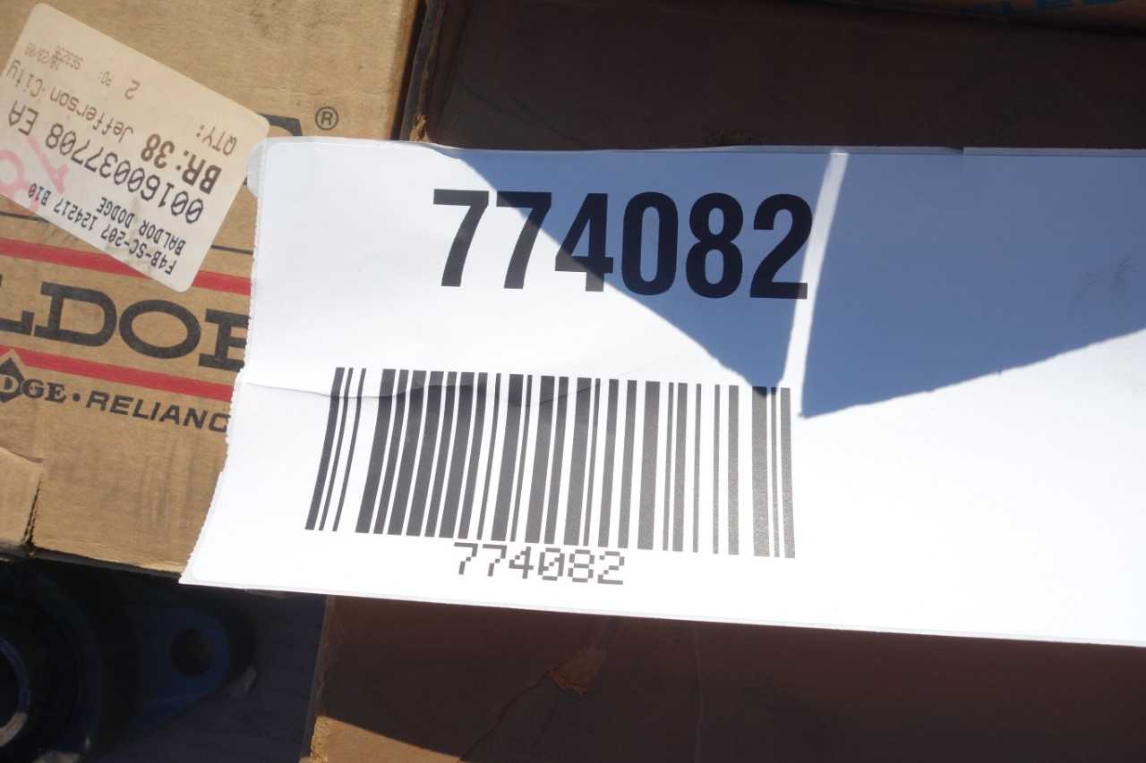 1 PALLET OF ASSORTED BEARINGS - BEARINGS