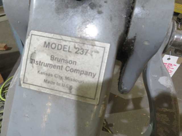 Brunson Stand model 237, Groundhog - MISCELLANEOUS