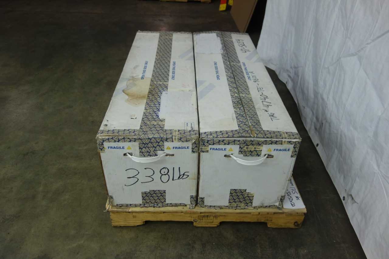 LOT OF 2 DELTA CONTROLS HTX CLAUS THERMAL REACTOR THERMOCOUPLE SYSTEM - AUTOMATION & CONTROLS