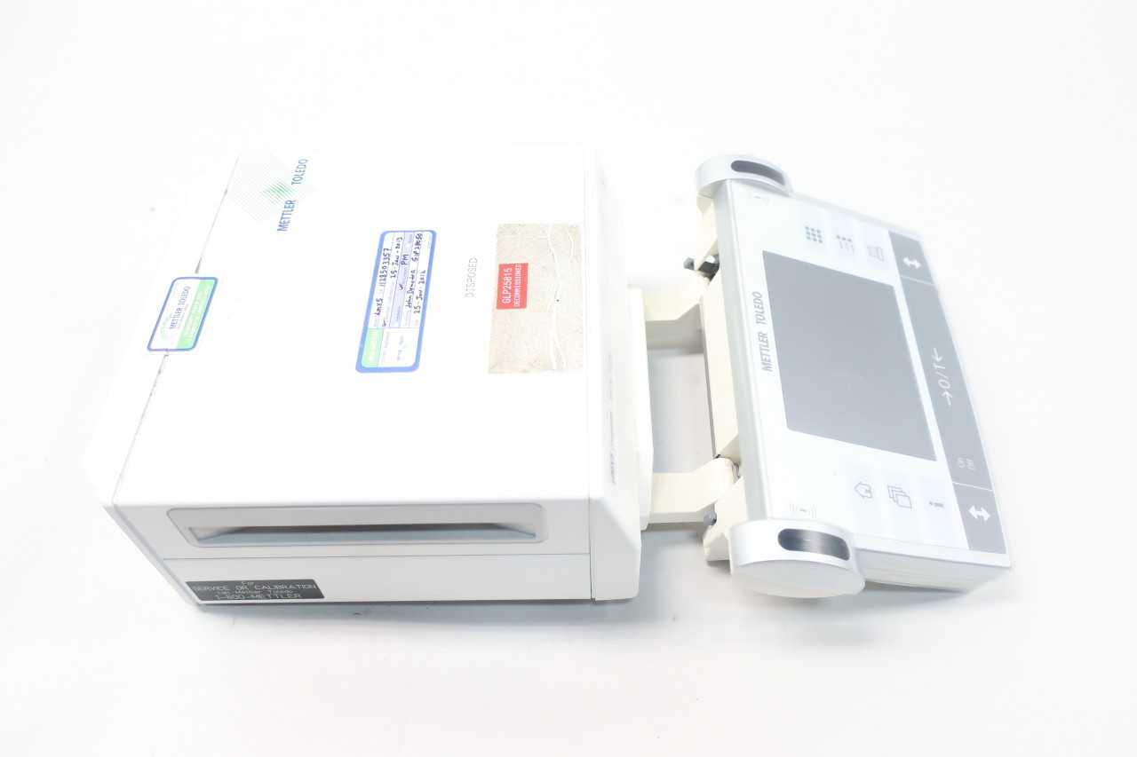 METTLER TOLEDO UMX5 COMPARATOR 12V-DC ANALYTICAL BALANCE - SCALES