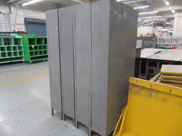 Lockers Approx. (24) in LOT - MISCELLANEOUS