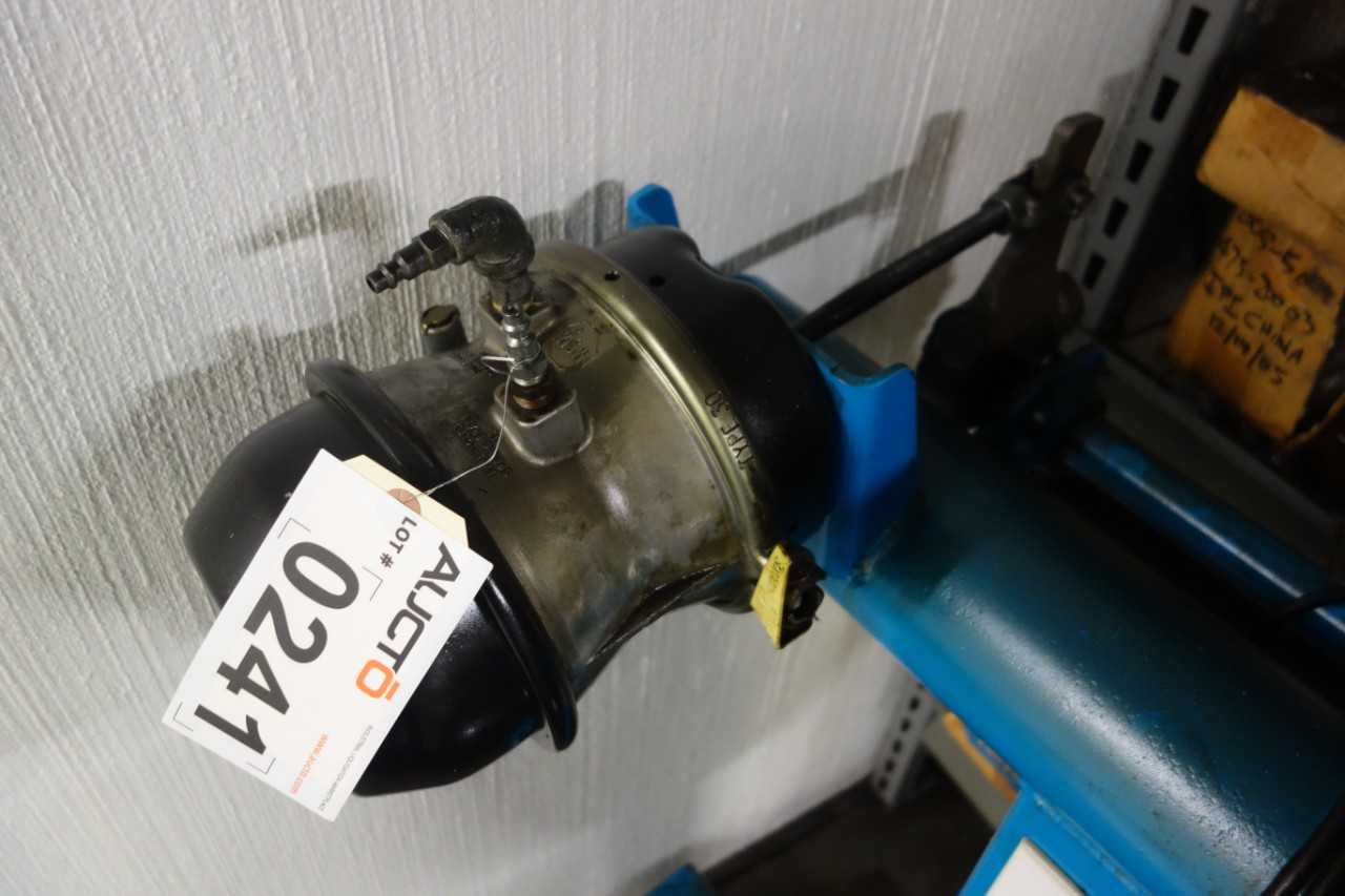 Portable air brake test/demonstration unit - AIR DRYERS