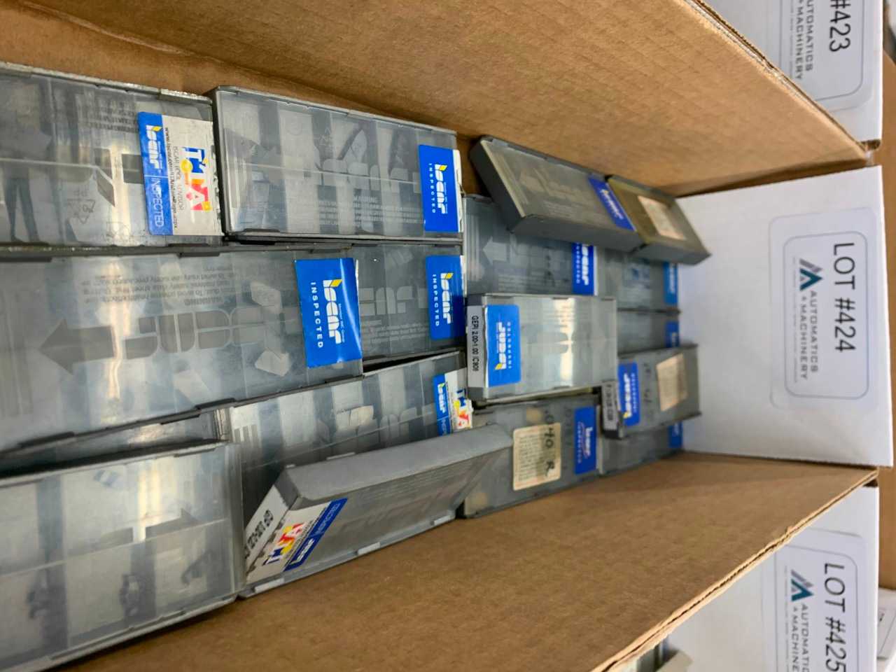 Miscellaneous Carbide Tip Inserts - MACHINING ACCESSORIES & TOOLING Miscellaneous Carbide Tip Inserts - MACHINING ACCESSORIES & TOOLING