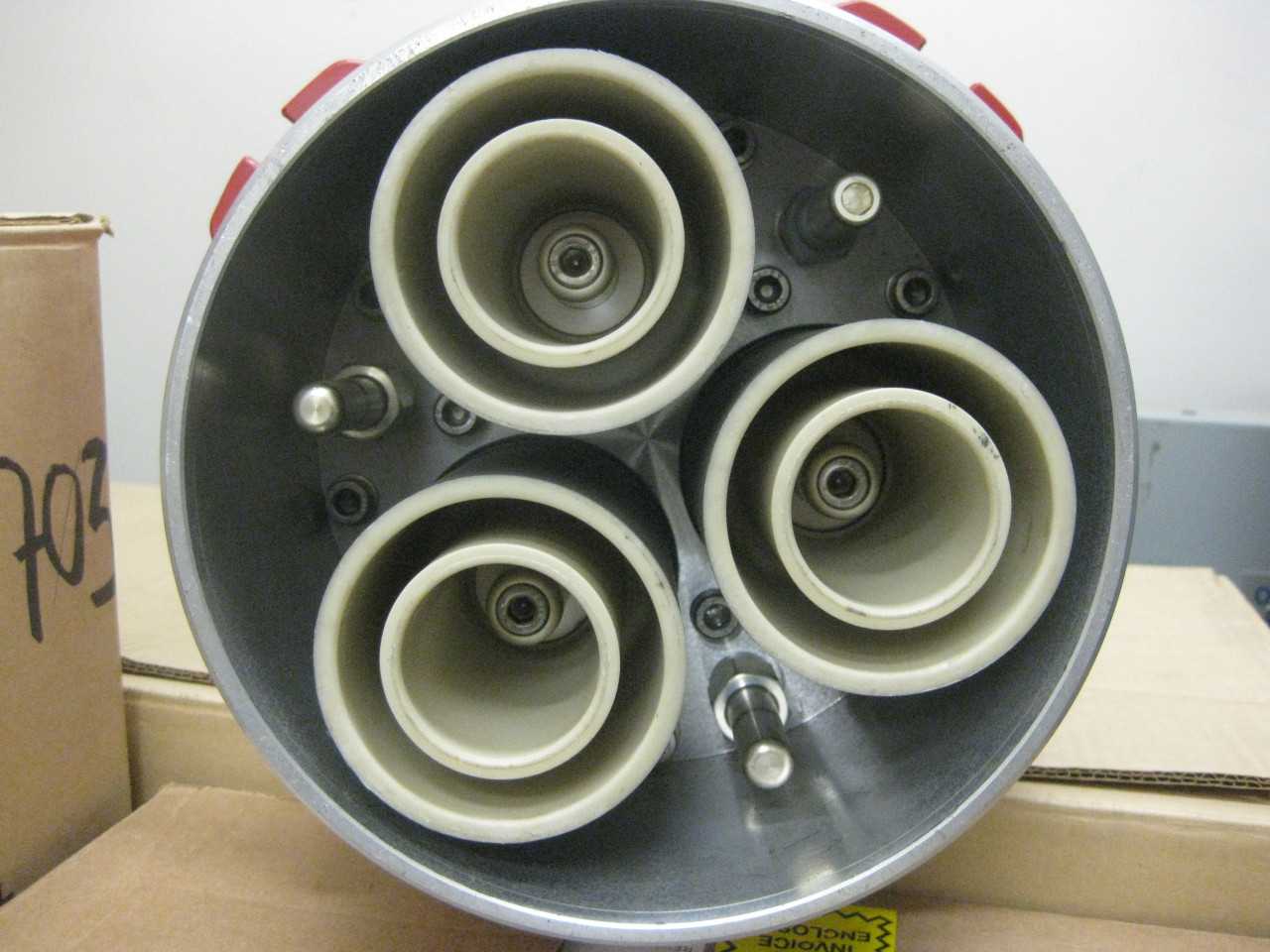 United Electrical Engineering Trailing Cable Couplers MC15-250-PR QTY 1 - ELECTRICAL COMPONENTS