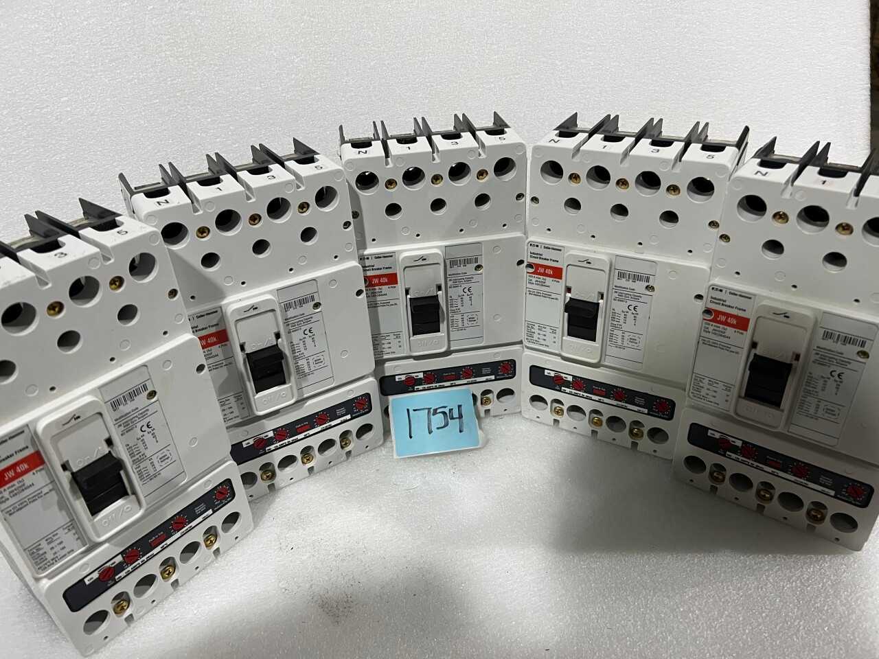 CIRCUIT BREAKER - CIRCUIT BREAKERS