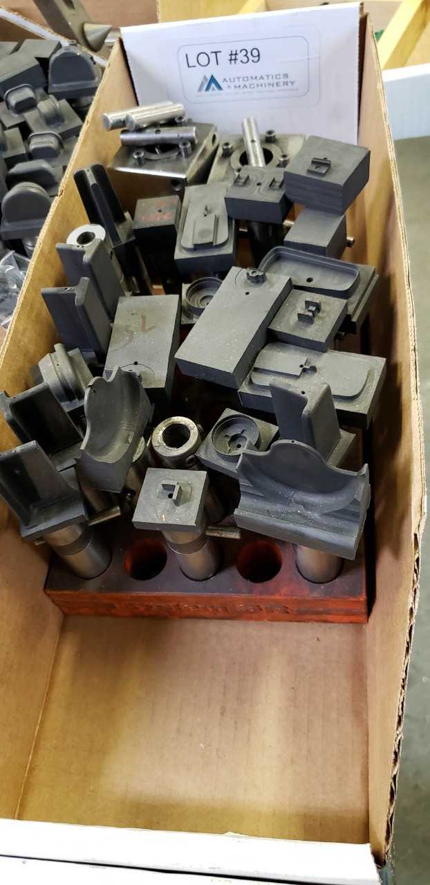 Graphite Electrodes - MACHINING ACCESSORIES & TOOLING Graphite Electrodes - MACHINING ACCESSORIES & TOOLING