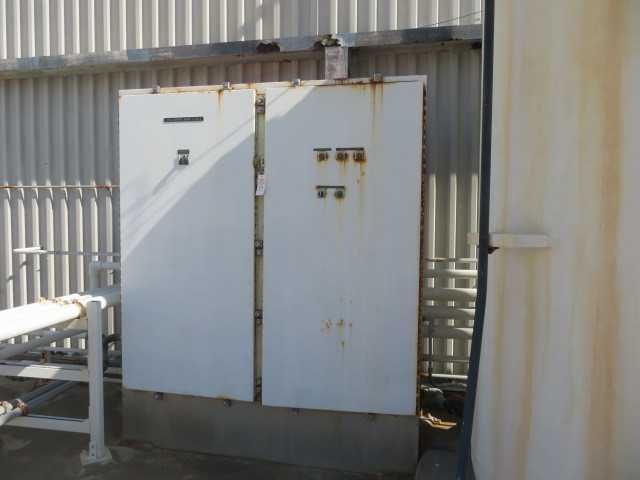 Electrical Control Cabinet - MISCELLANEOUS