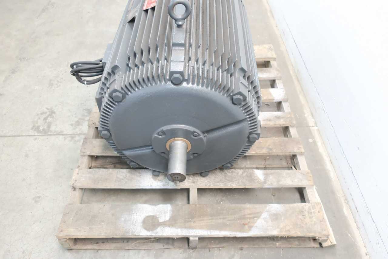 WESTINGHOUSE TAEP LIFE-LINE 447TS AC MOTOR - ELECTRIC MOTORS