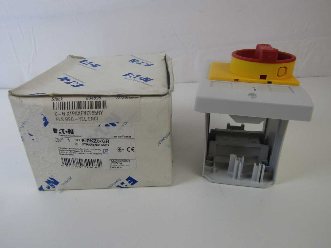 Quantity of 29x Assorted Starters - MOTOR STARTERS