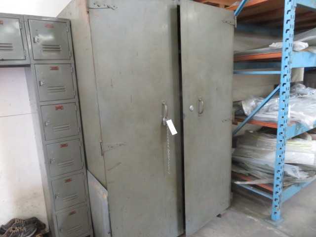Heavy Duty Fireproof Steel Cabinet - MISCELLANEOUS