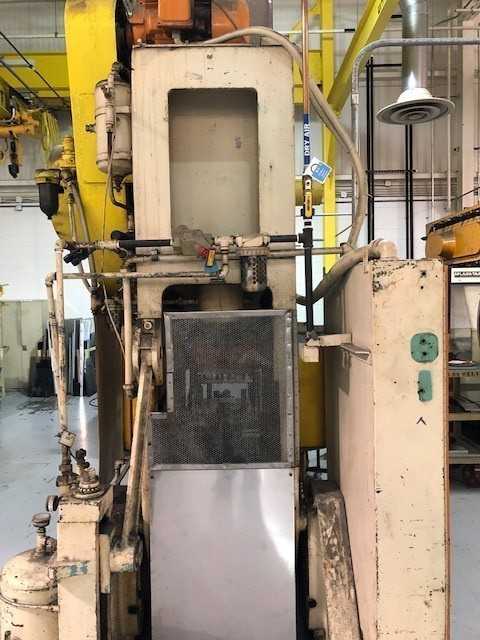 Minster Press Incline SGL Crank - MECHANICAL STAMPING PRESSES Minster Press Incline SGL Crank - MECHANICAL STAMPING PRESSES