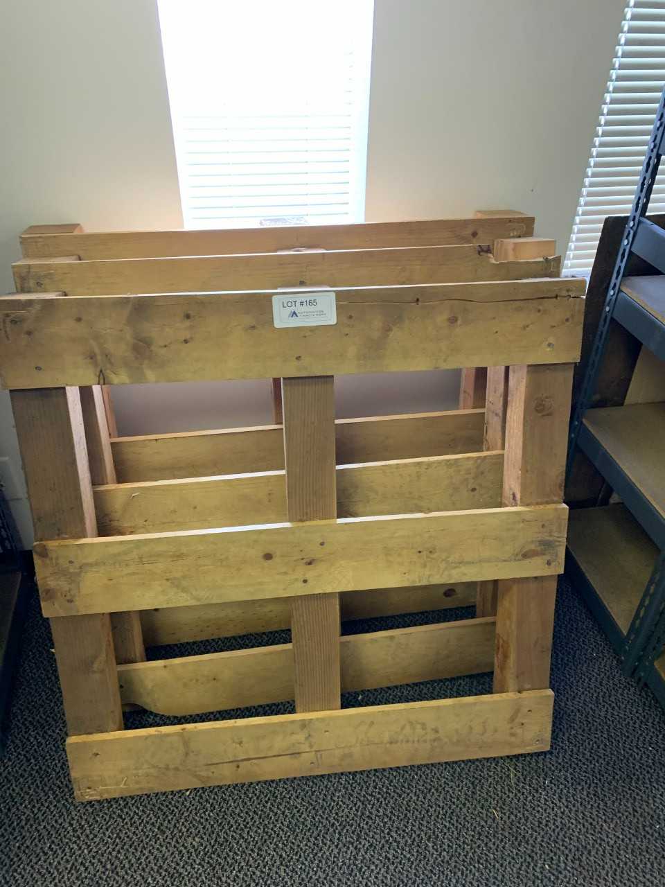 Pallets - ELECTRICAL COMPONENTS