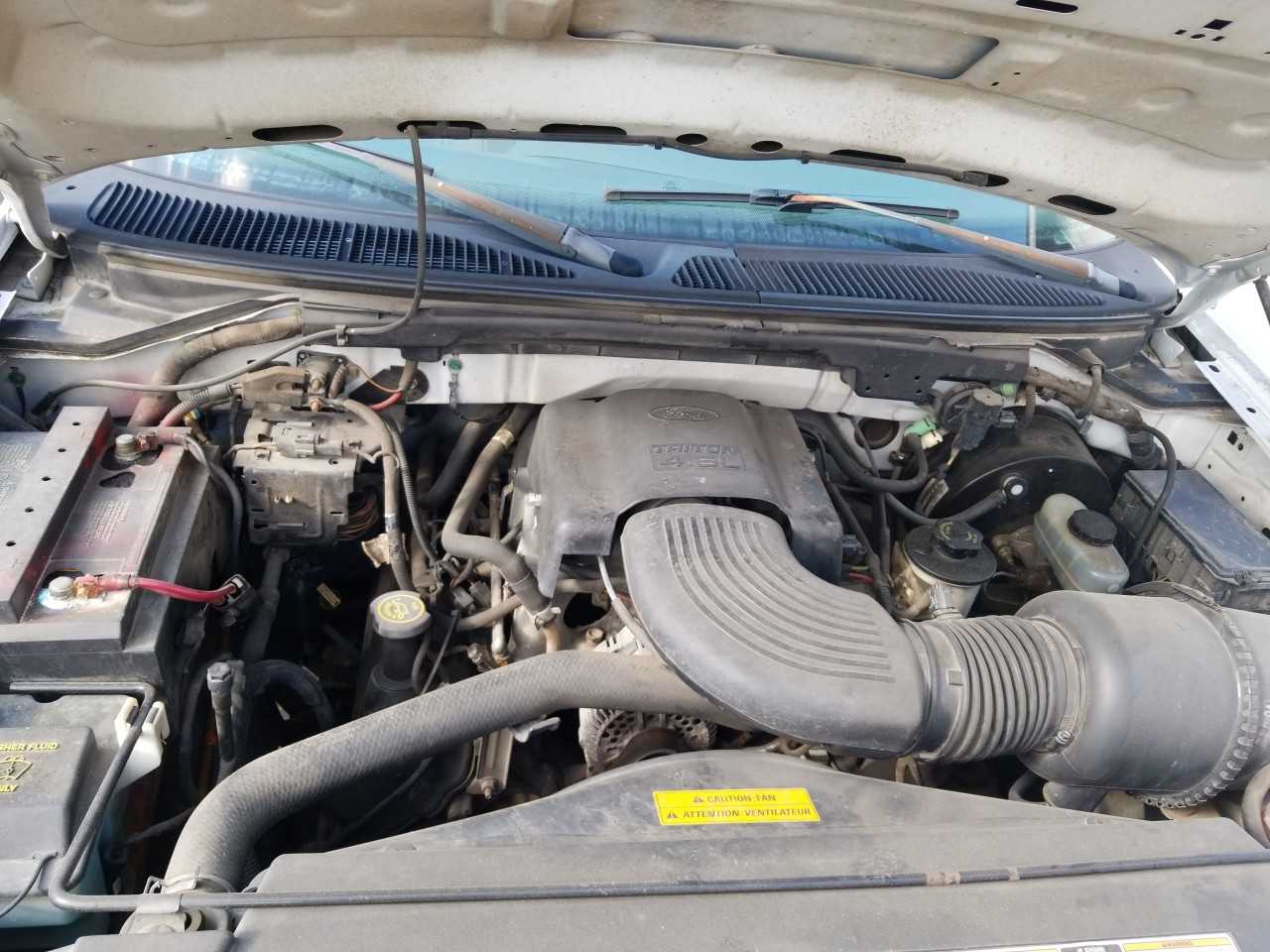 FORD F150 YEAR 2000, WHITE - MISCELLANEOUS