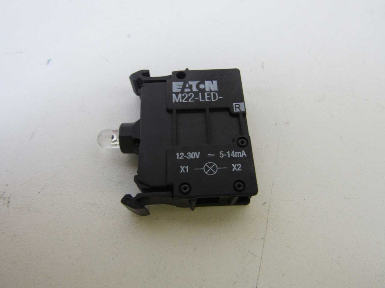 Lot of Quantity 74x M22-LED-R Motor Operators - ELECTRIC MOTORS