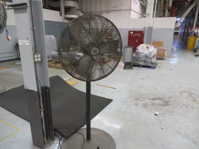 Fans, (5) Lot - MISCELLANEOUS
