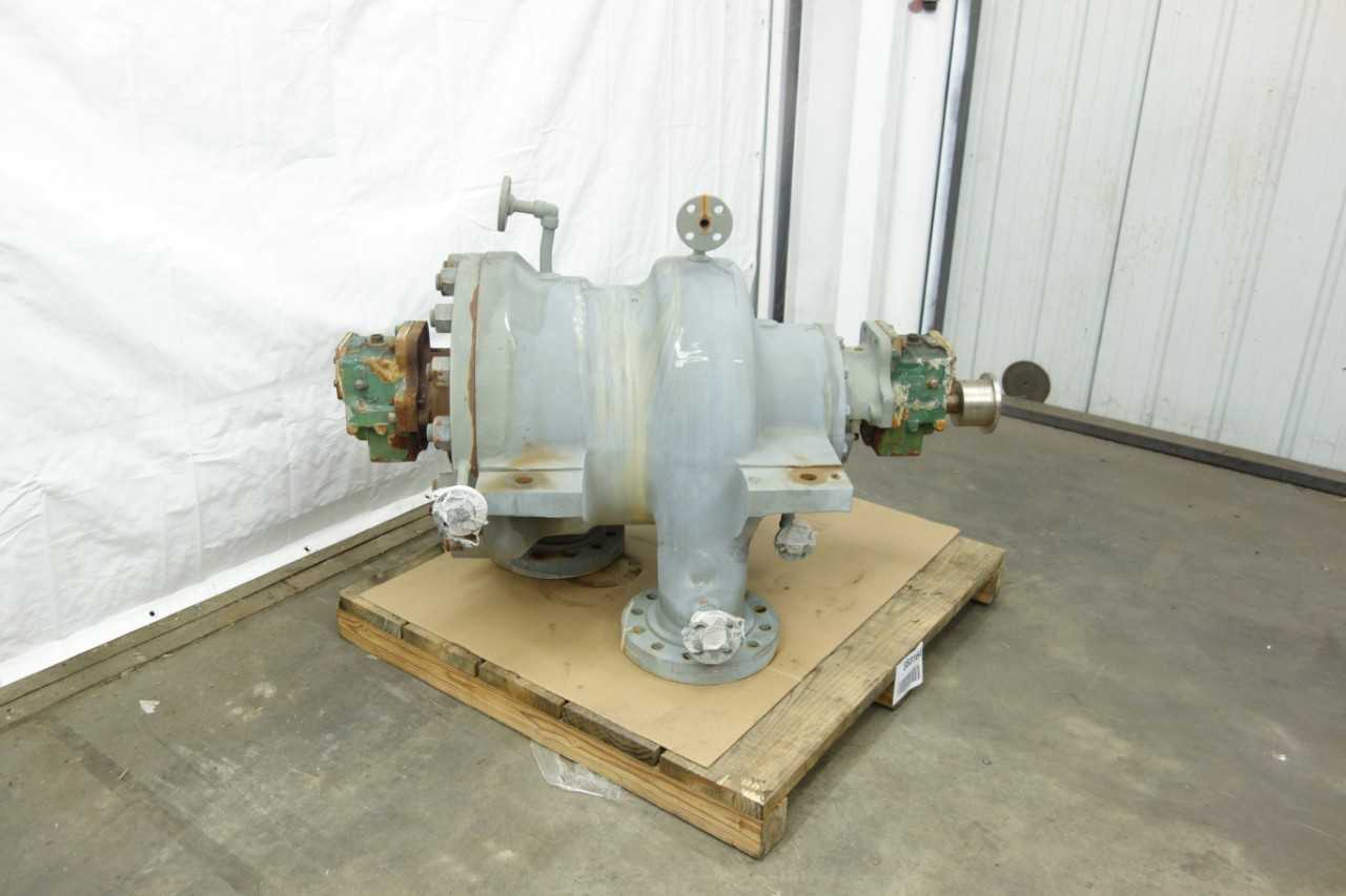 SULZER SINGLE STAGE PROCESS PUMP - PUMPS