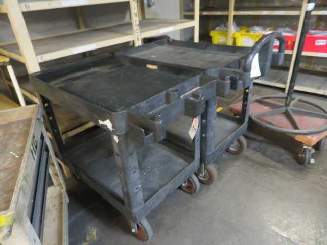 Plastic Cart - MISCELLANEOUS