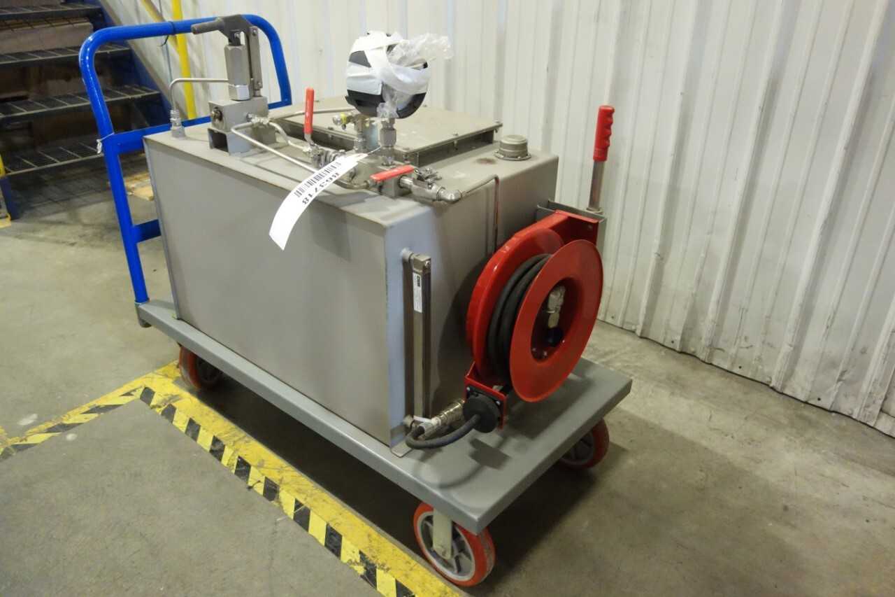 JOHN CRANE LMA-1450-702 WET SEAL SYSTEM - CRANES