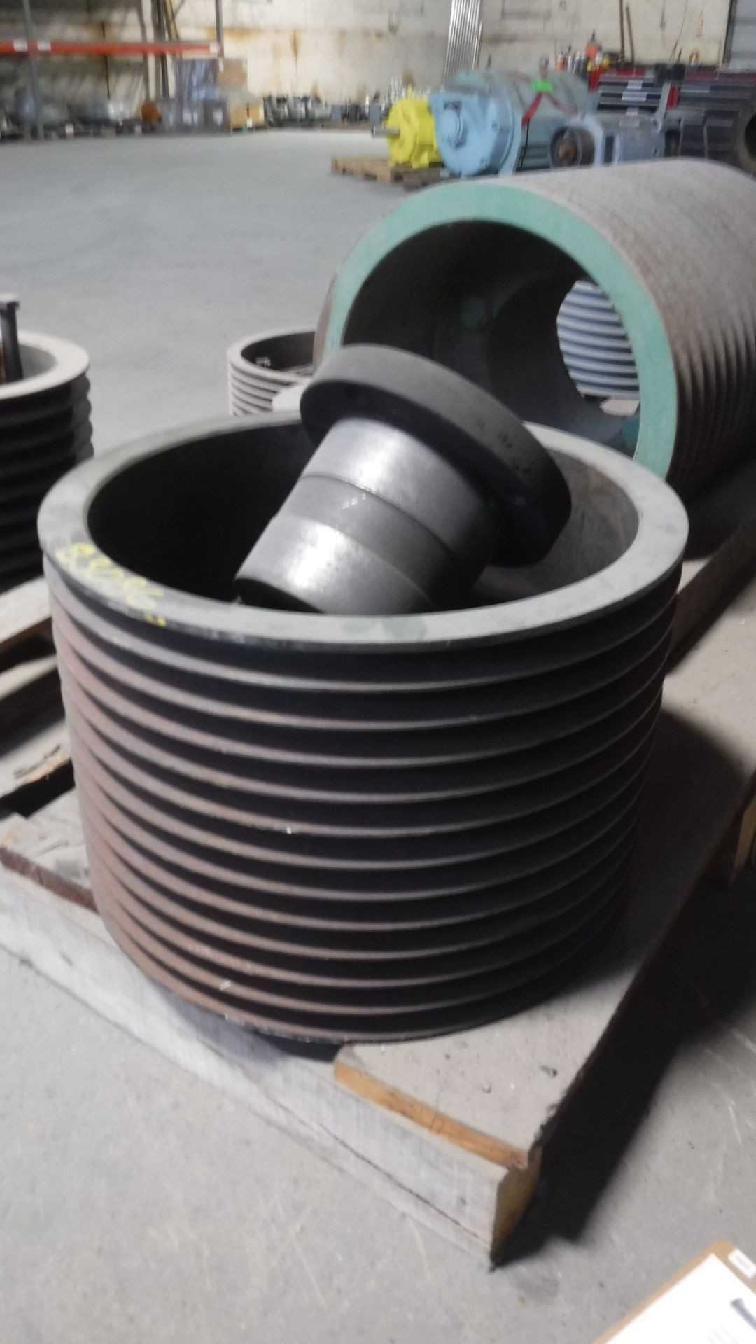 3 Pulleys - MISCELLANEOUS