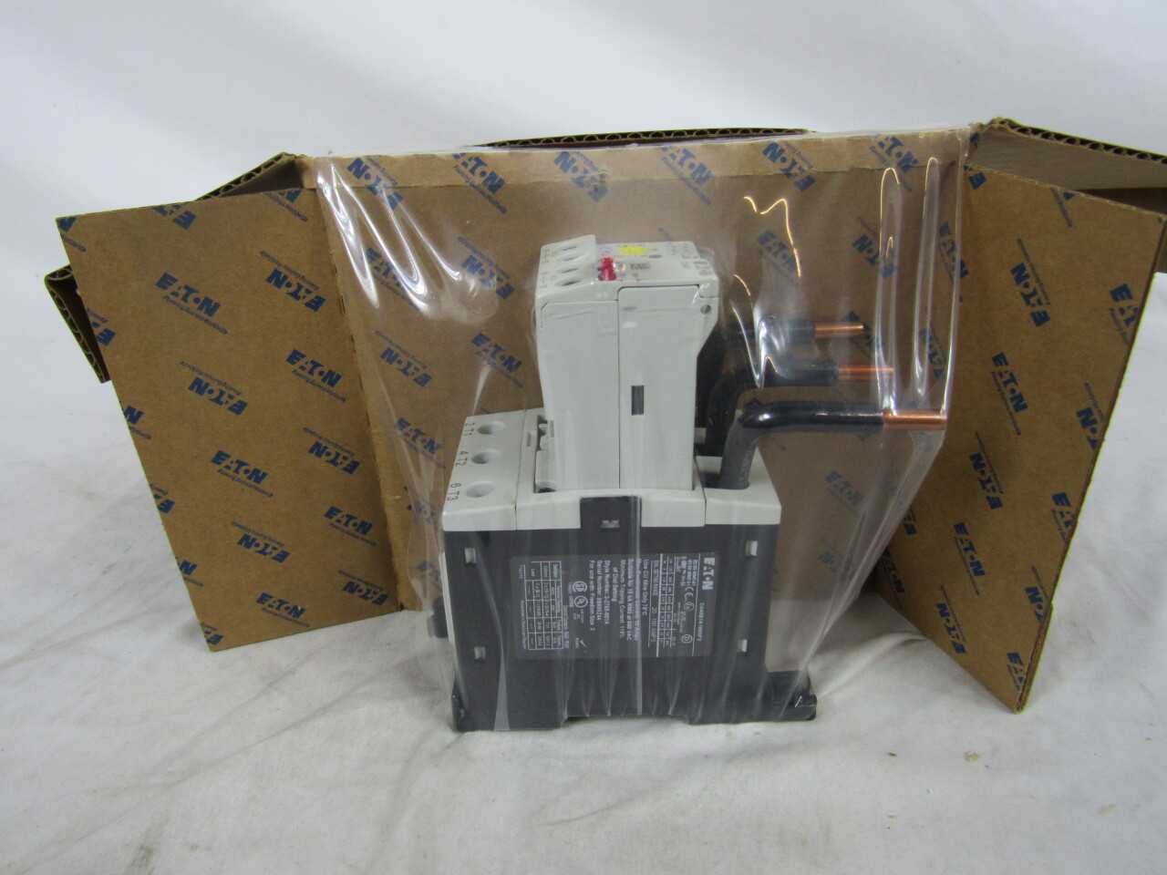 Quantity of 22x C440B1A100SF3 Overload Relays - ELECTRICAL COMPONENTS