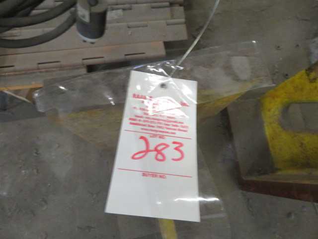 Angle Plates, Lot - MISCELLANEOUS