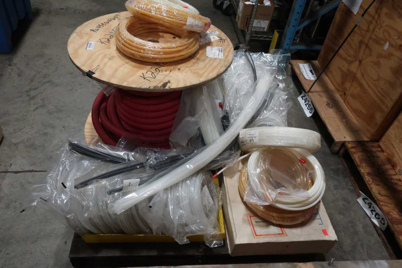 LOT OF ASSORTED HOSES - HOSE
