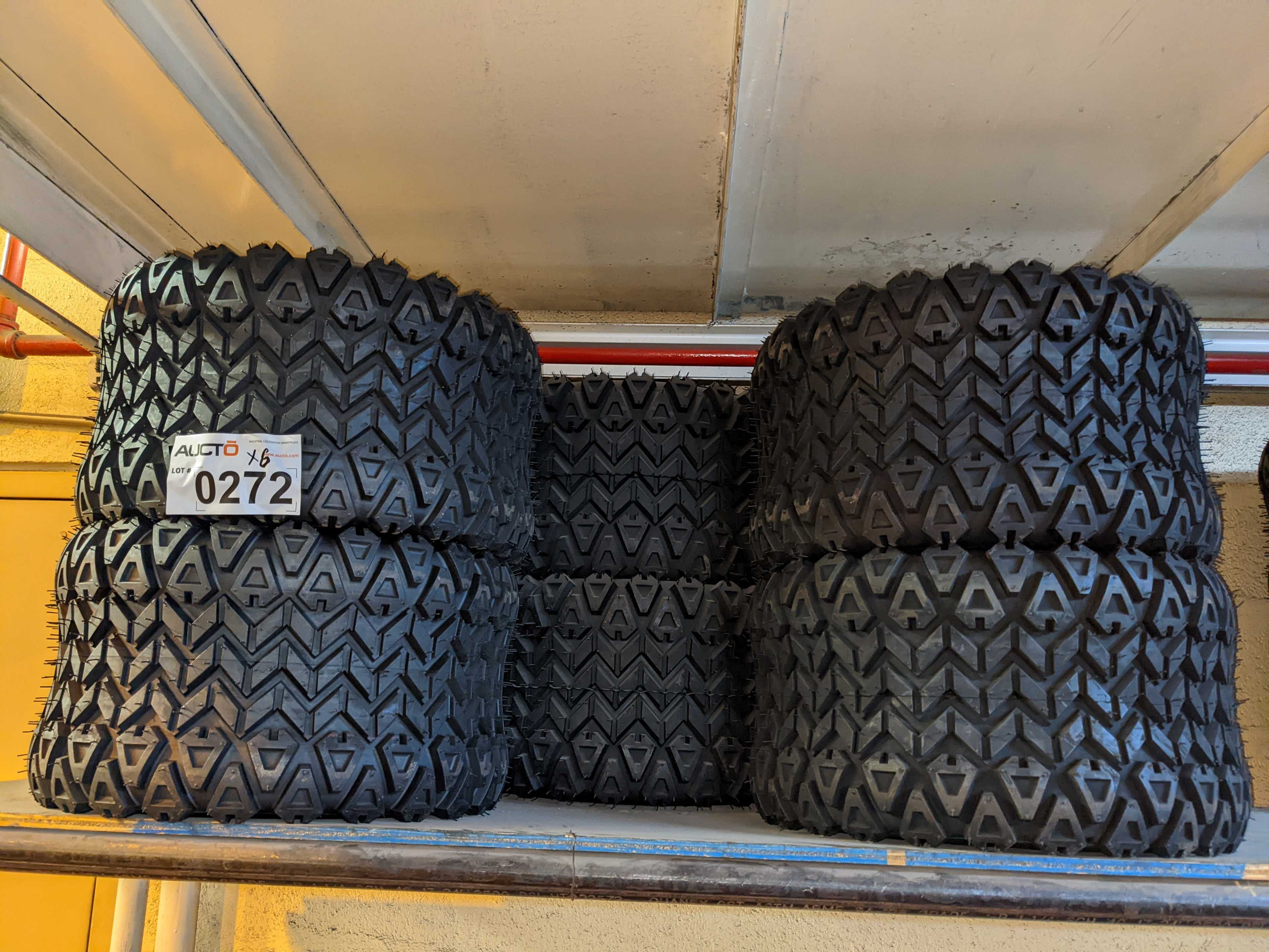 TIRES - CONSTRUCTION TIRES - CONSTRUCTION