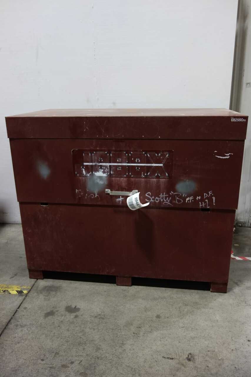 JOBOX JOBSITE PIANO BOX