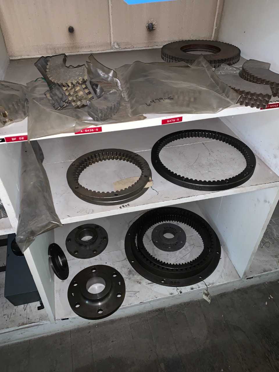 Engine parts - INDUSTRIAL PARTS