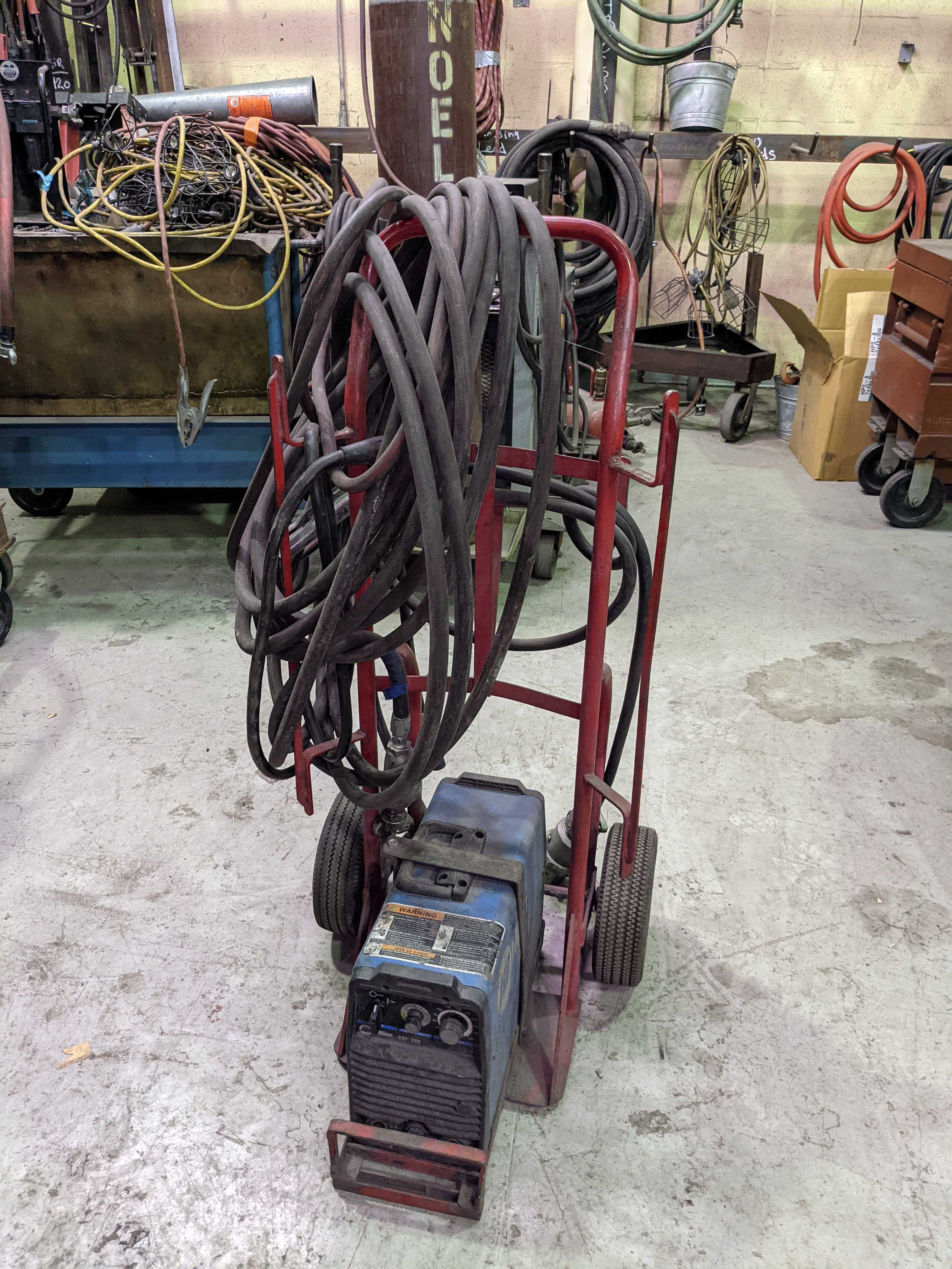 WELDER - TIG WELDERS