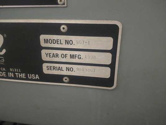 FADAL 80 30 Needs New Spindle and we have a price for that - MACHINING TOOLING & PARTS