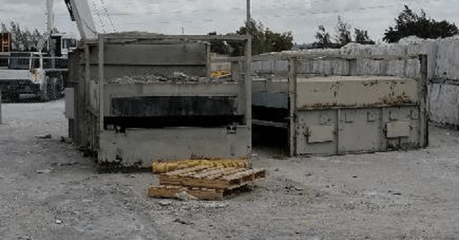 Pan Conveyor Housing - CONVEYORS