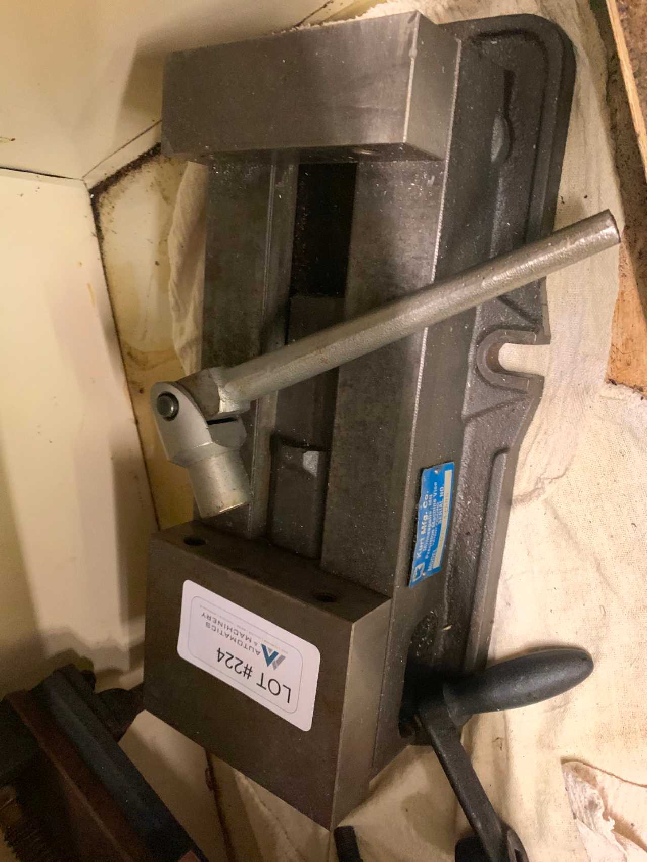 6" Kurt Vise - ELECTRIC POWER TOOLS