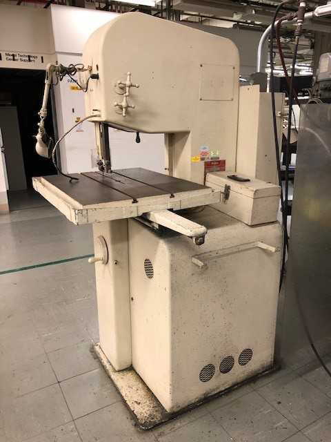 DoAll Bandsaw Metal - METAL SAWS
