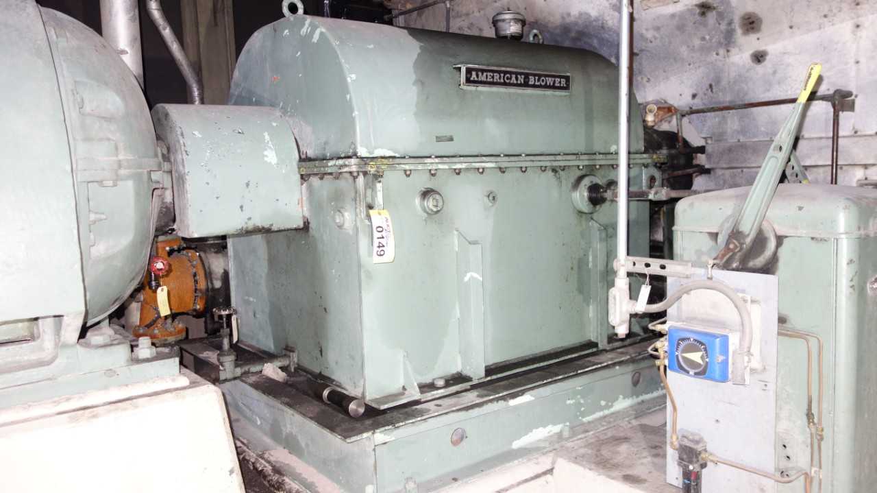 AMERICAN STANDARD VS-4 315 GYROL FLUID DRIVE - GEAR REDUCERS