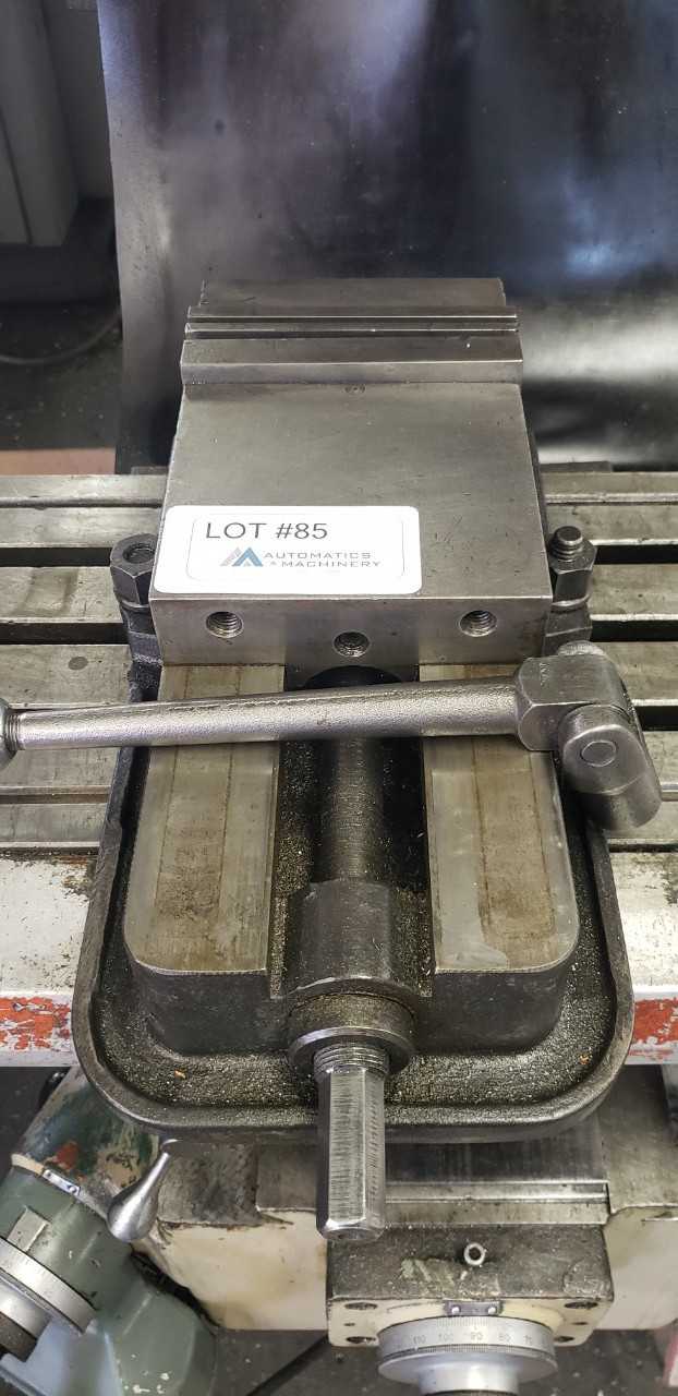 Milling Vise - ELECTRIC POWER TOOLS Milling Vise - ELECTRIC POWER TOOLS