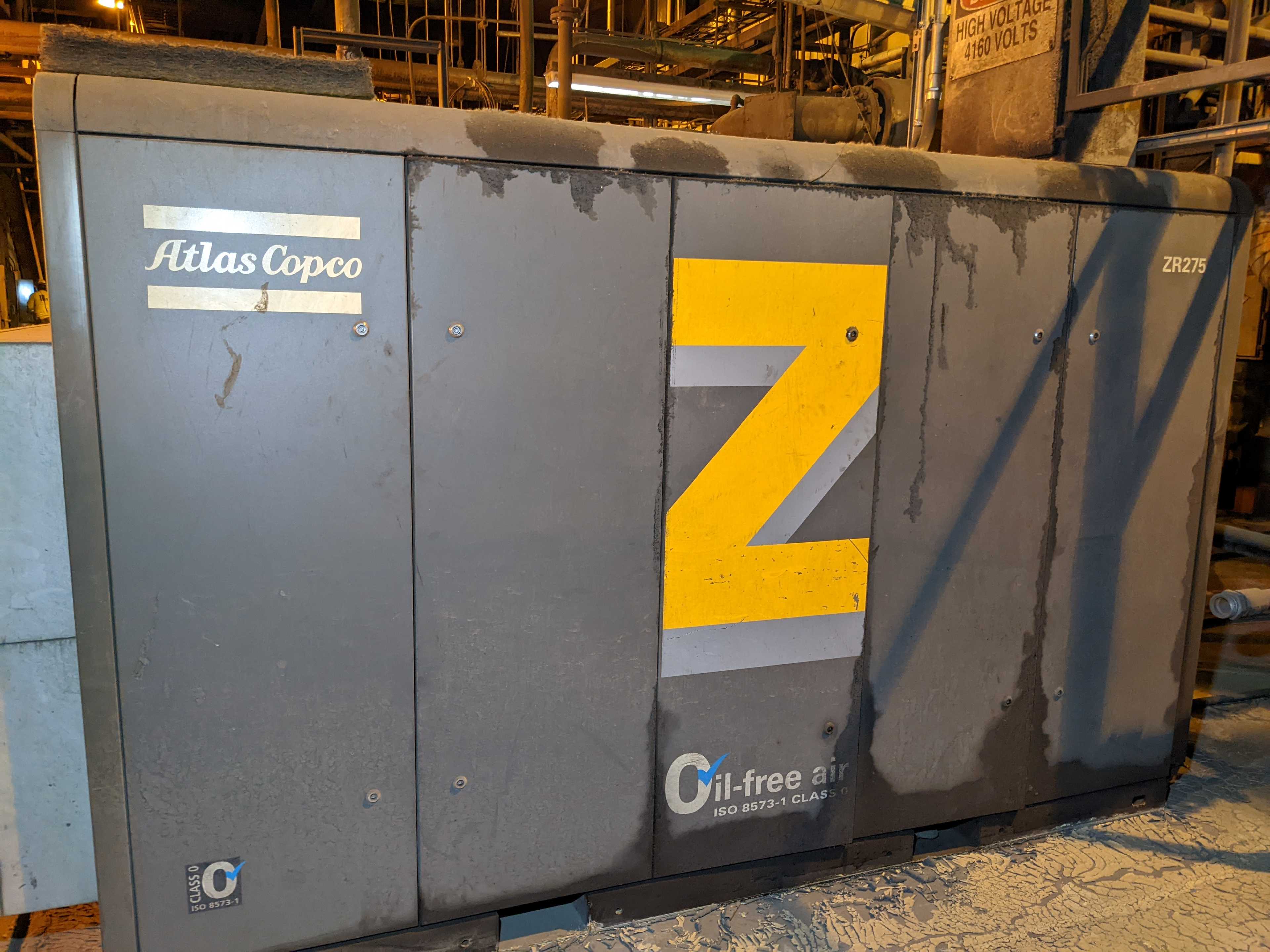 COMPRESSOR - AIR COMPRESSORS