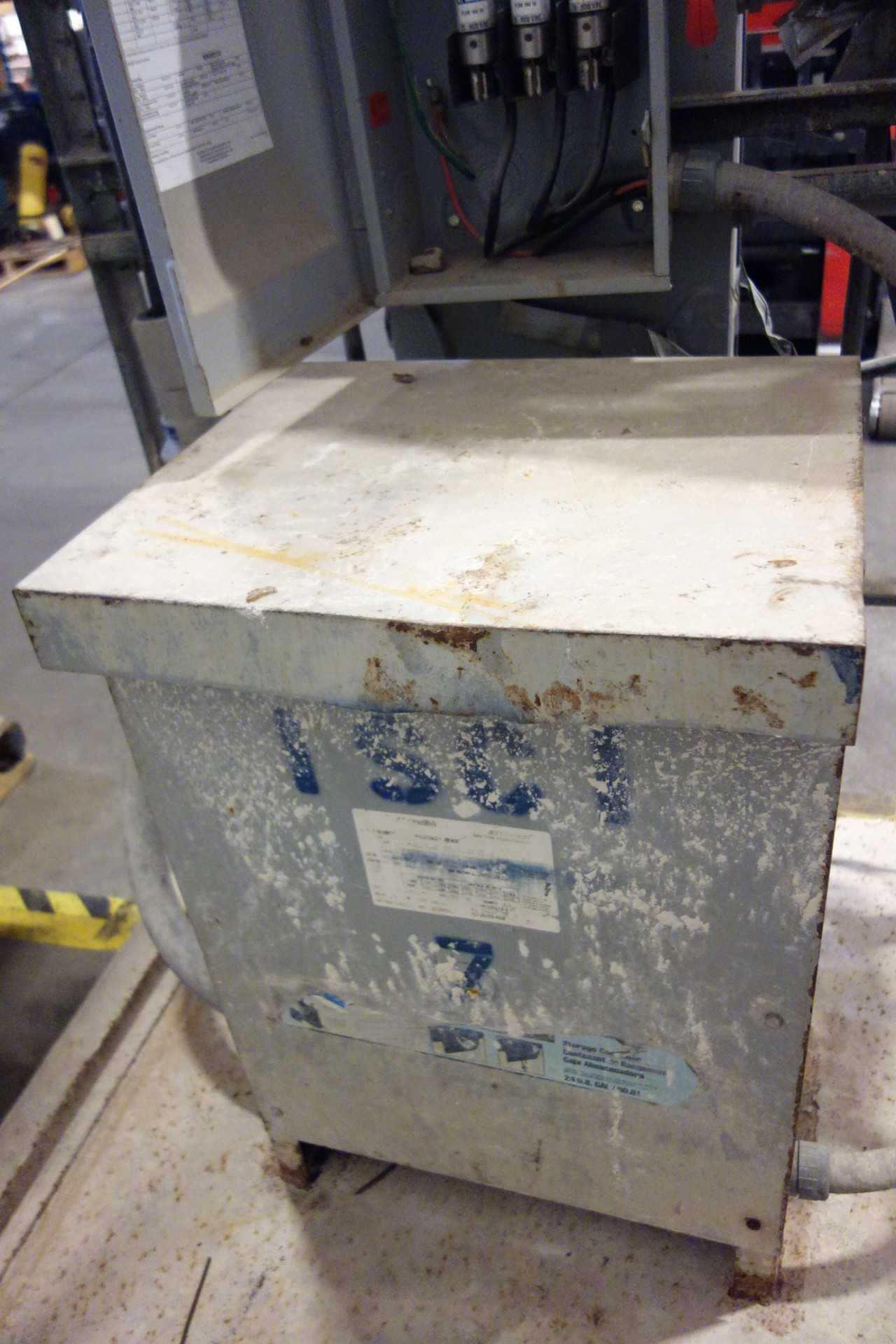 PORTABLE POWER STATION - ELECTRICAL COMPONENTS