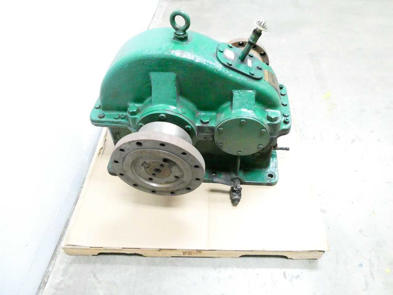 DOMINION SR-13 ENCLOSED GEAR DRIVE - GEAR REDUCERS