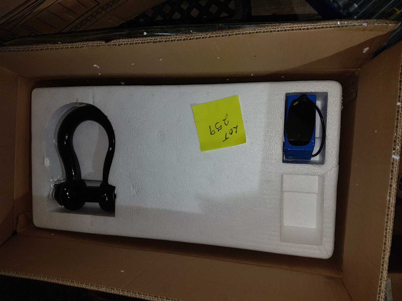 ELECTRONIC SCALE MODEL OLS QTY 1 - SCALES