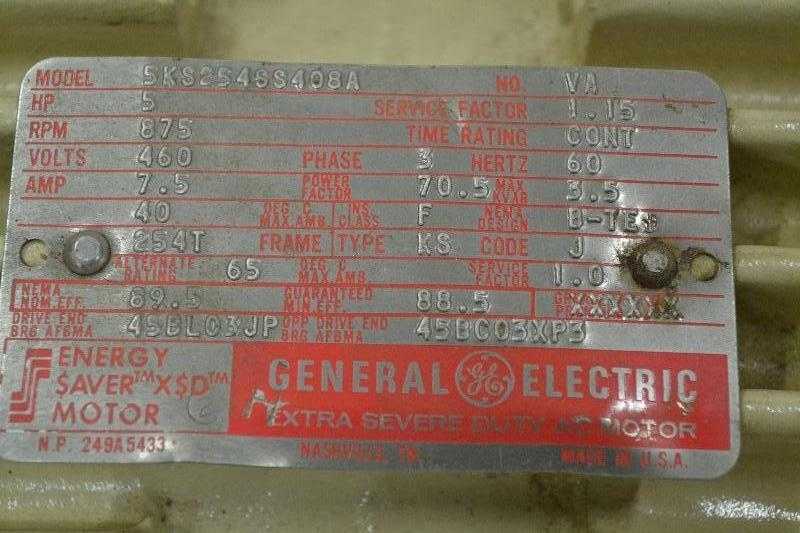 2 PALLETS OF ASSORTED ELECTRIC AC MOTORS, GENERAL ELECTRIC, BALDOR, MARATHON, SEW EURODRIVE (OHIO) - MISCELLANEOUS